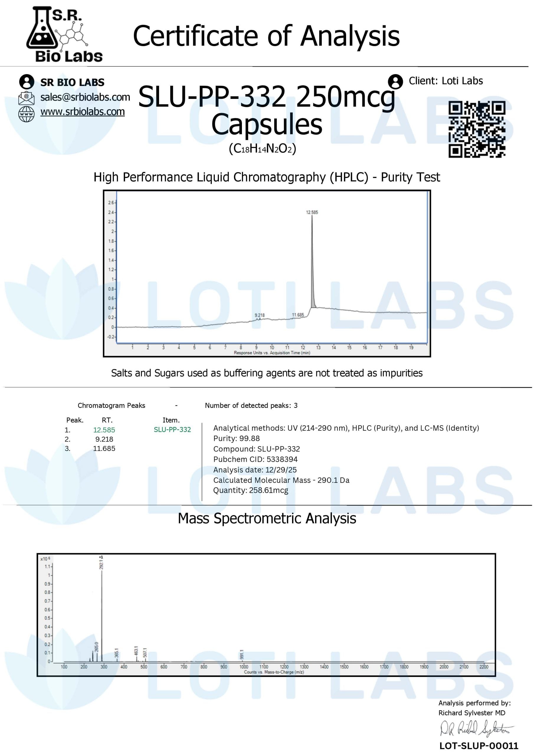 SLU-PP-332 capsules complete page preview